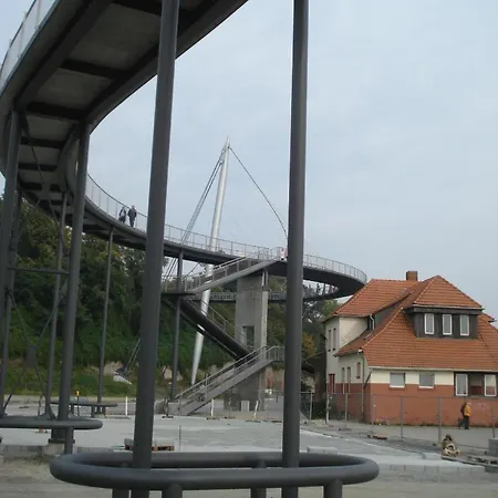 Im Erdgeschoss Mit Terrasse Fuer 2 Personen In Der Hafenstadt Sassnitz, Ostseekueste Sassnitz